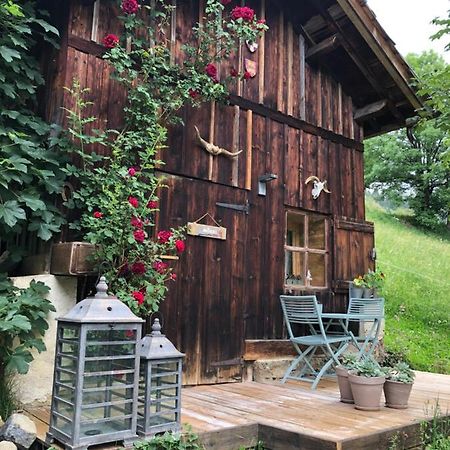 オトリュス Le Pika Bed & Breakfast エクステリア 写真