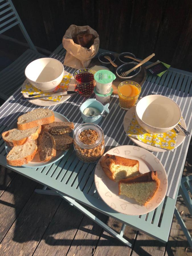 オトリュス Le Pika Bed & Breakfast エクステリア 写真