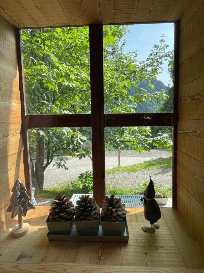 オトリュス Le Pika Bed & Breakfast エクステリア 写真